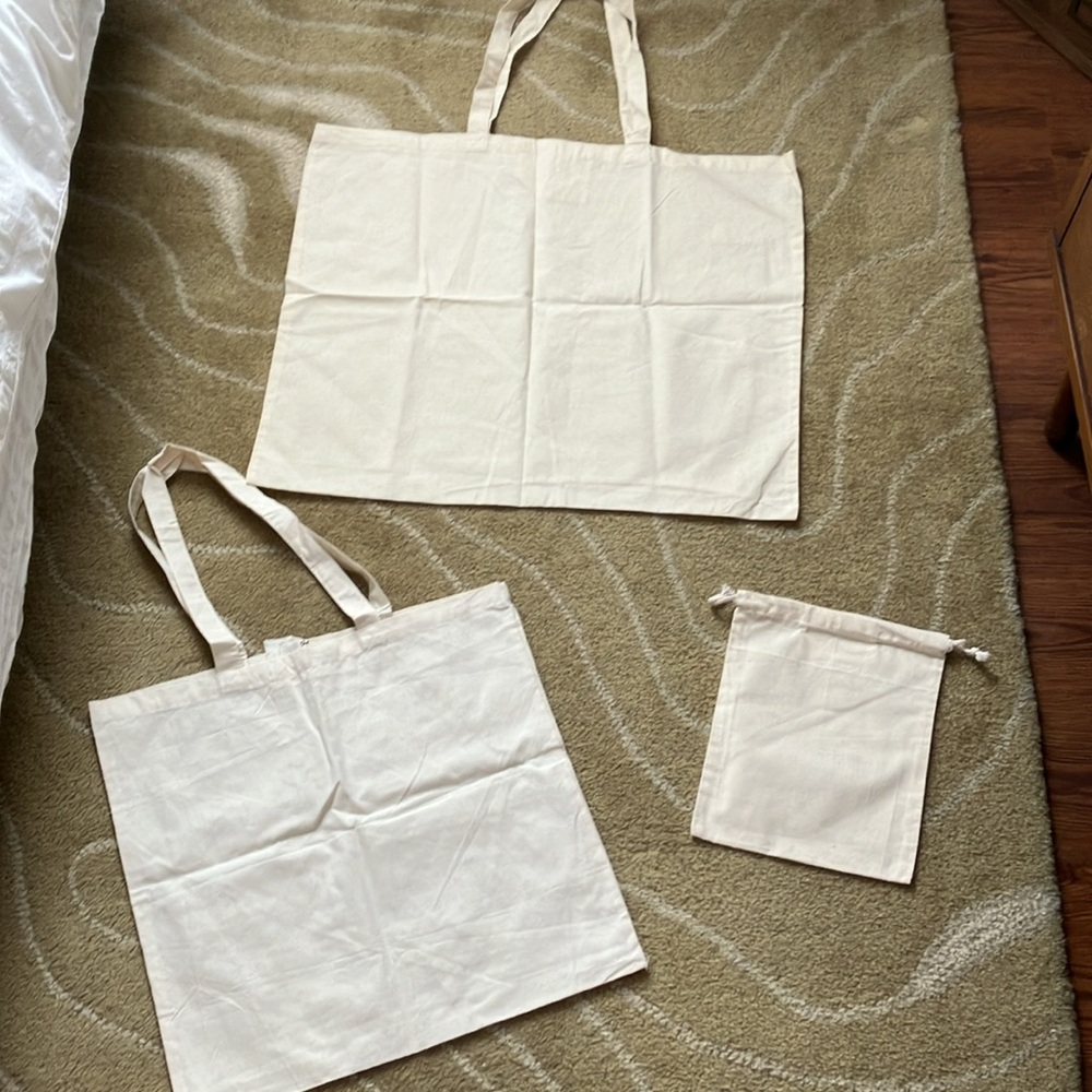 Spell totes - Picture 2 of 3